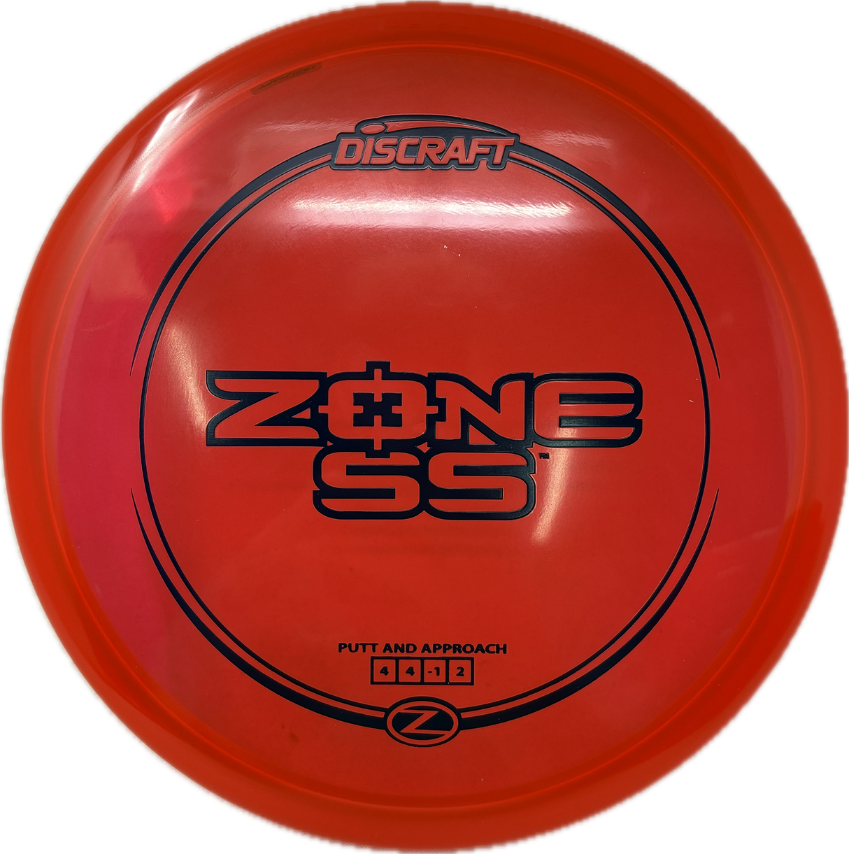 Zone SS-Discraft-Foundation Disc Golf