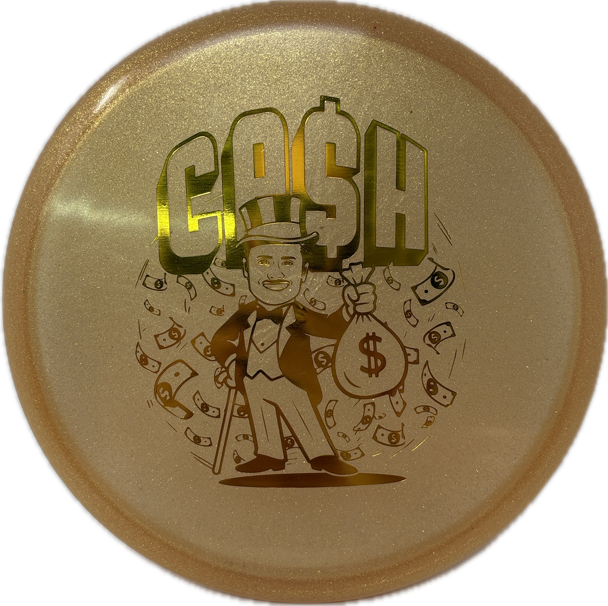 Big Money Trev | Cash-Foundation Disc Golf-Foundation Disc Golf