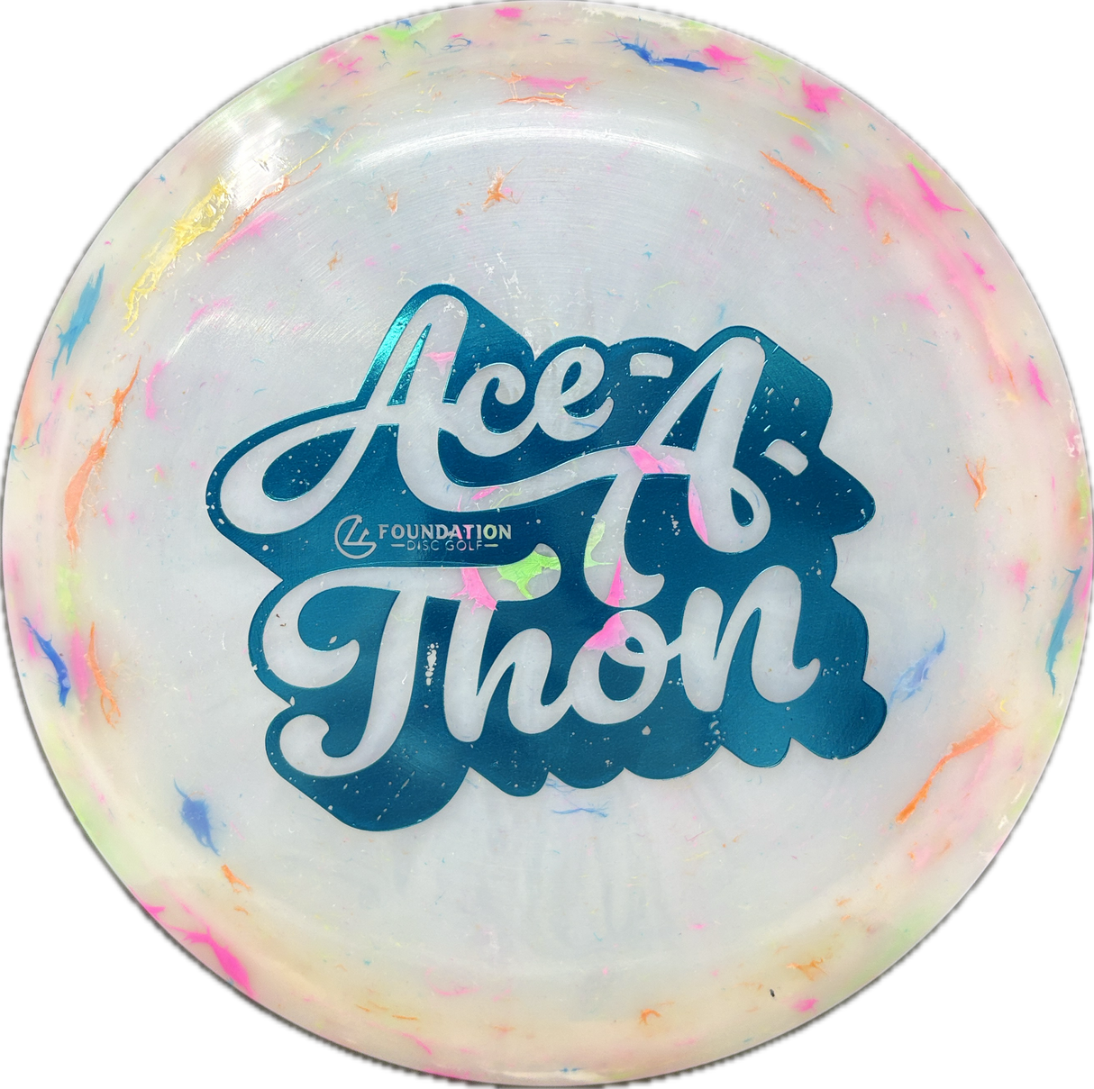 Ace-A-Thon | Z Jawbreaker UV Zombee-Foundation Disc Golf-Foundation Disc Golf