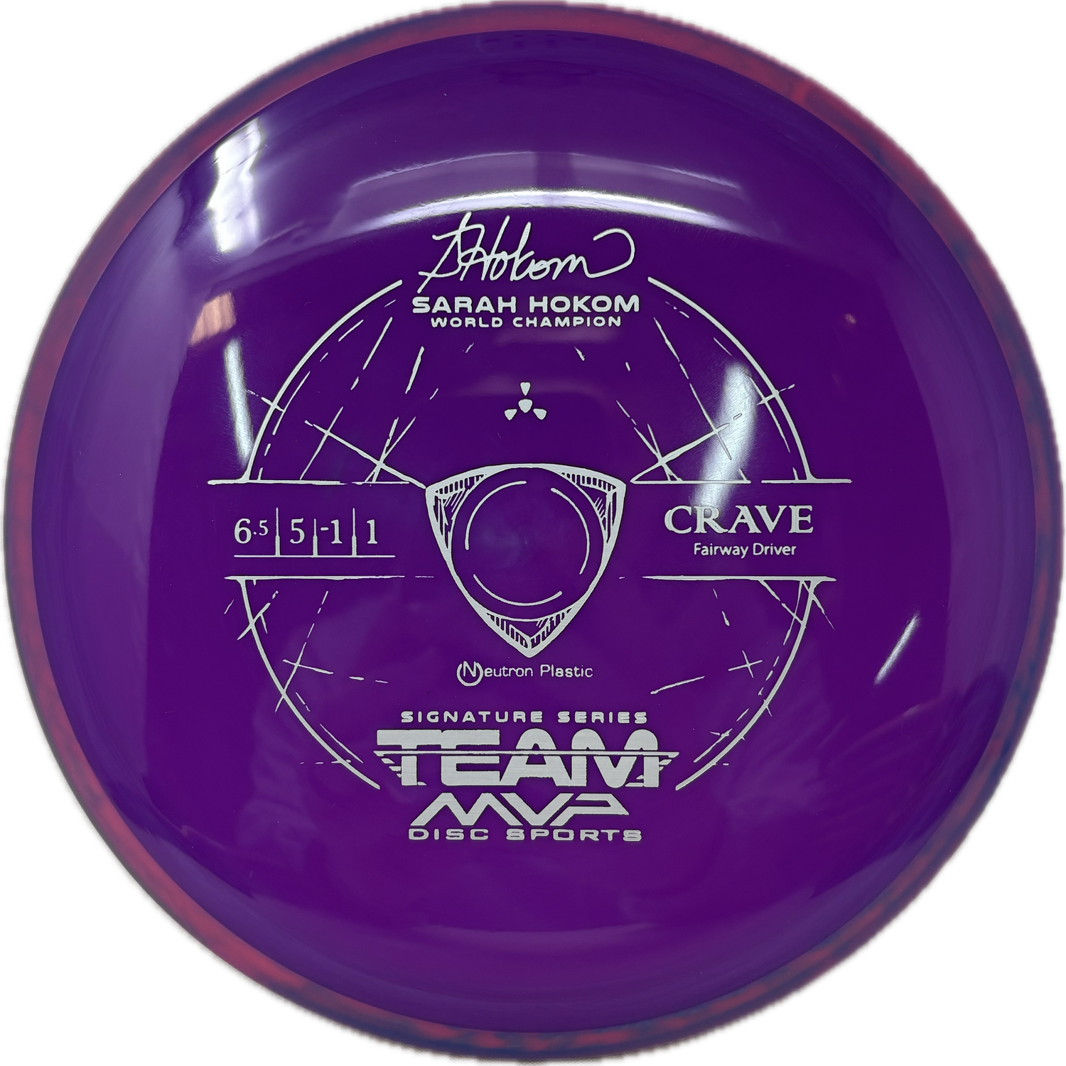 Crave-MVP-Foundation Disc Golf