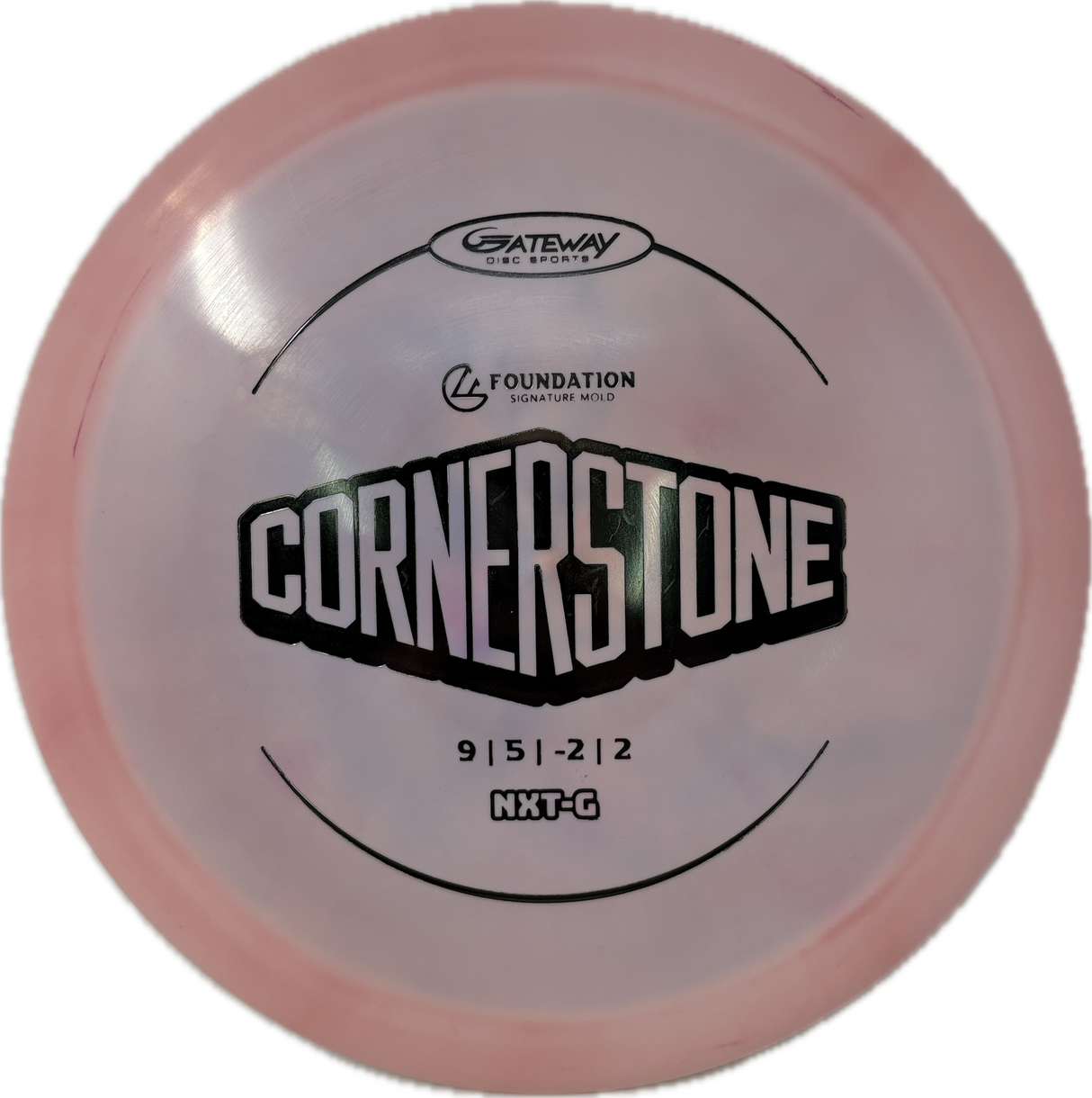 Cornerstone | Gateway X Foundation-Foundation Disc Golf-Foundation Disc Golf
