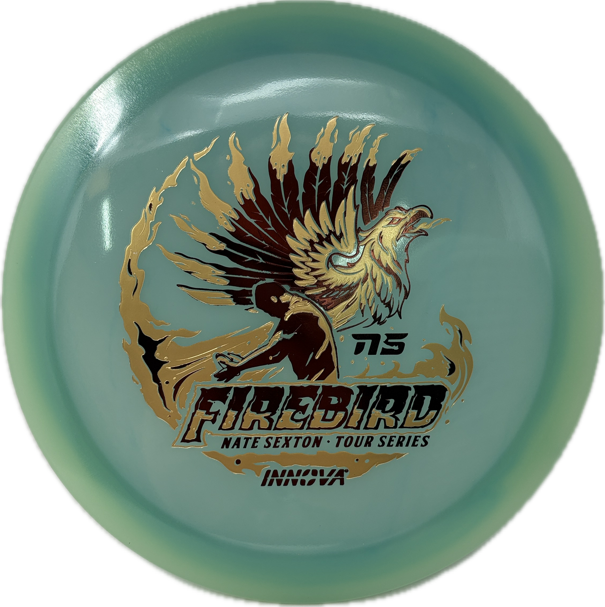 Firebird | Nate Sexton Tour Series-Innova-Foundation Disc Golf