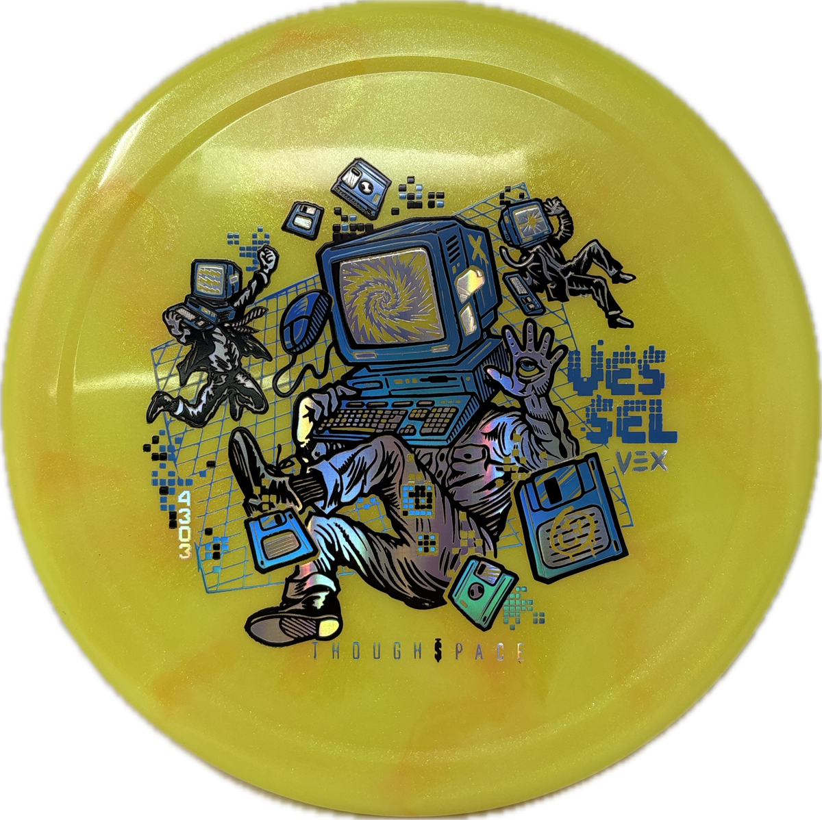 Vessel-Thought Space Athletics-Foundation Disc Golf