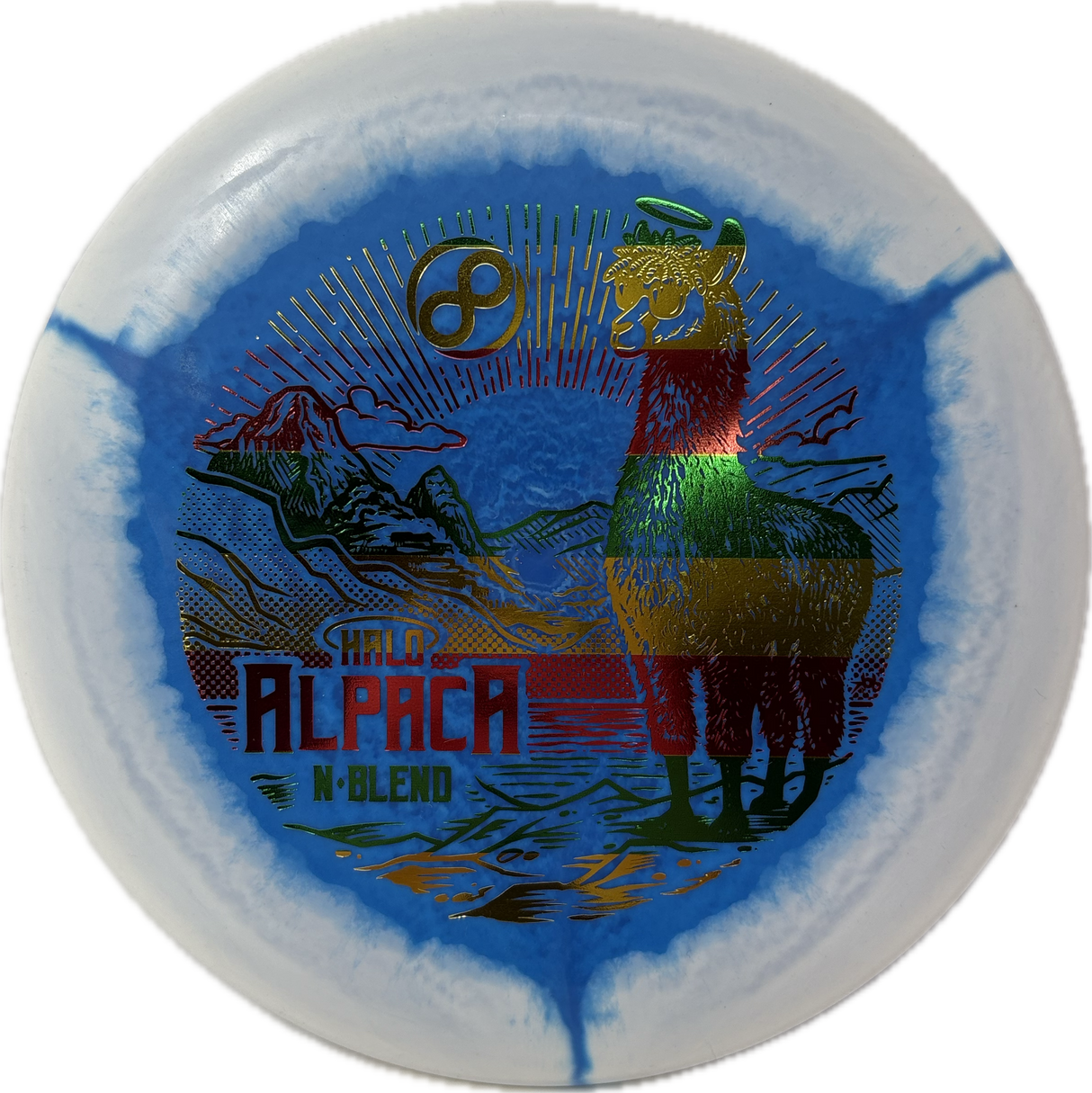 Alpaca-Infinite Discs-Foundation Disc Golf