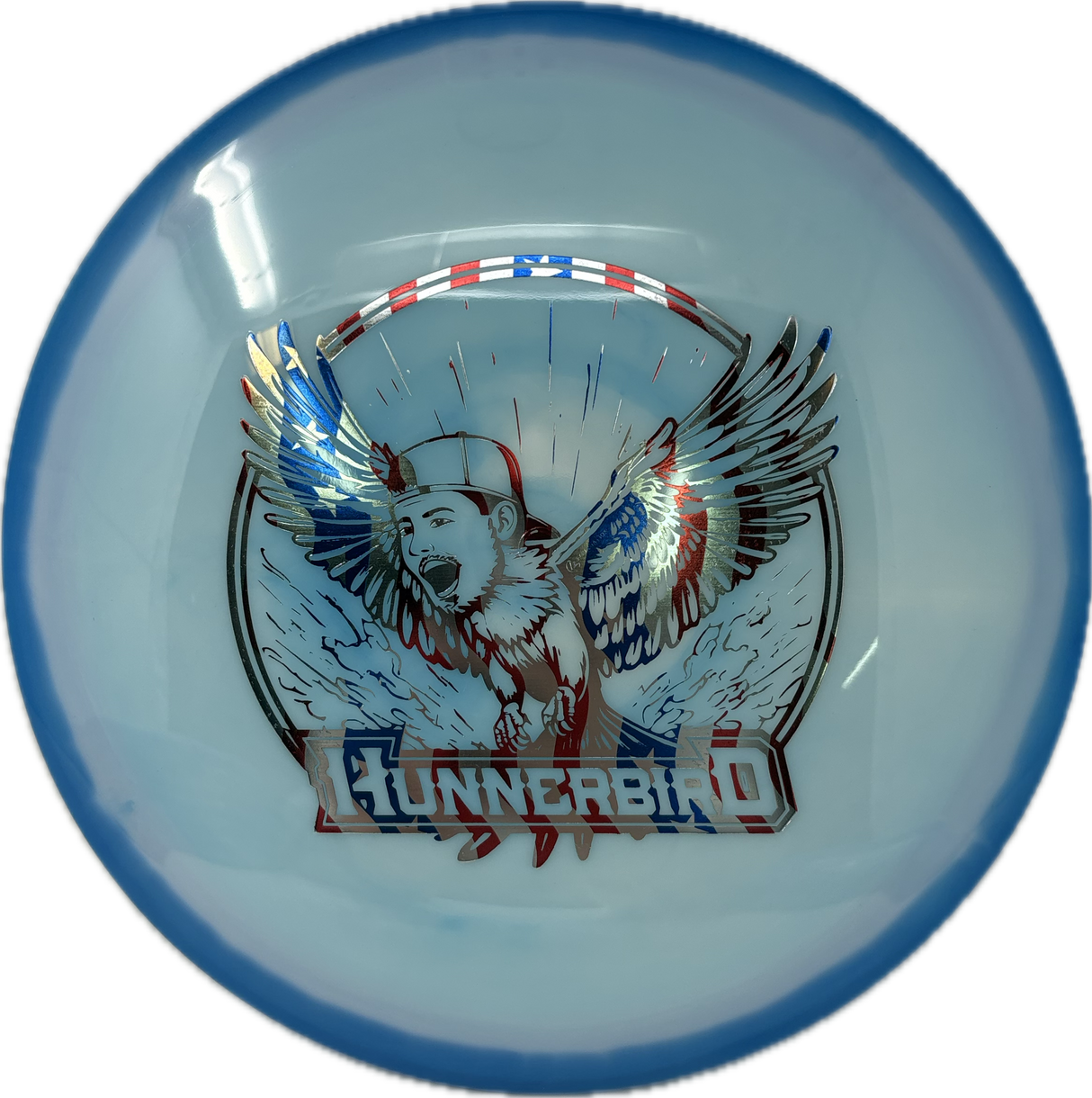 Hunnerbird - Thunderbird-Foundation Disc Golf-Foundation Disc Golf