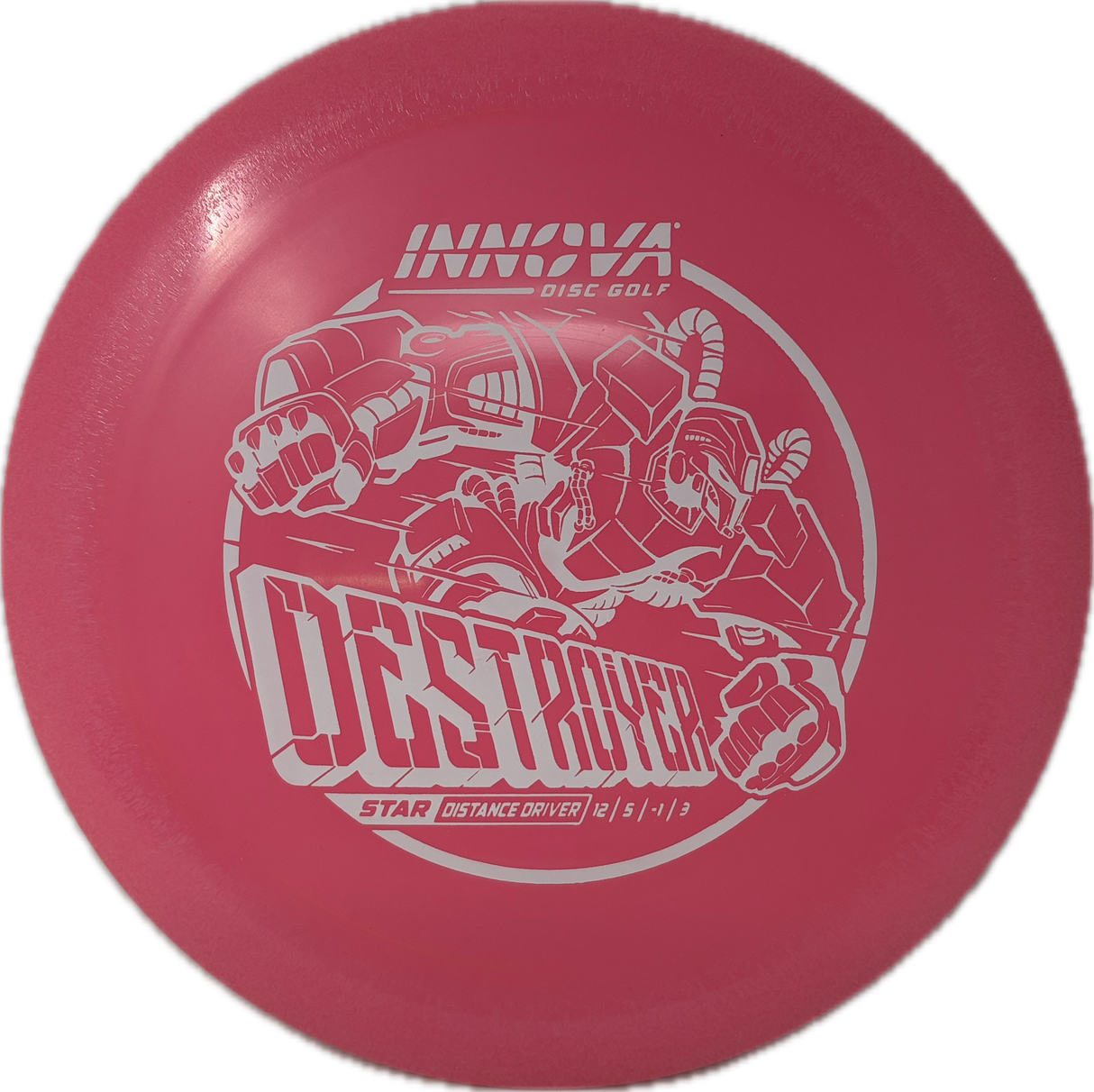 Destroyer-Innova-Foundation Disc Golf