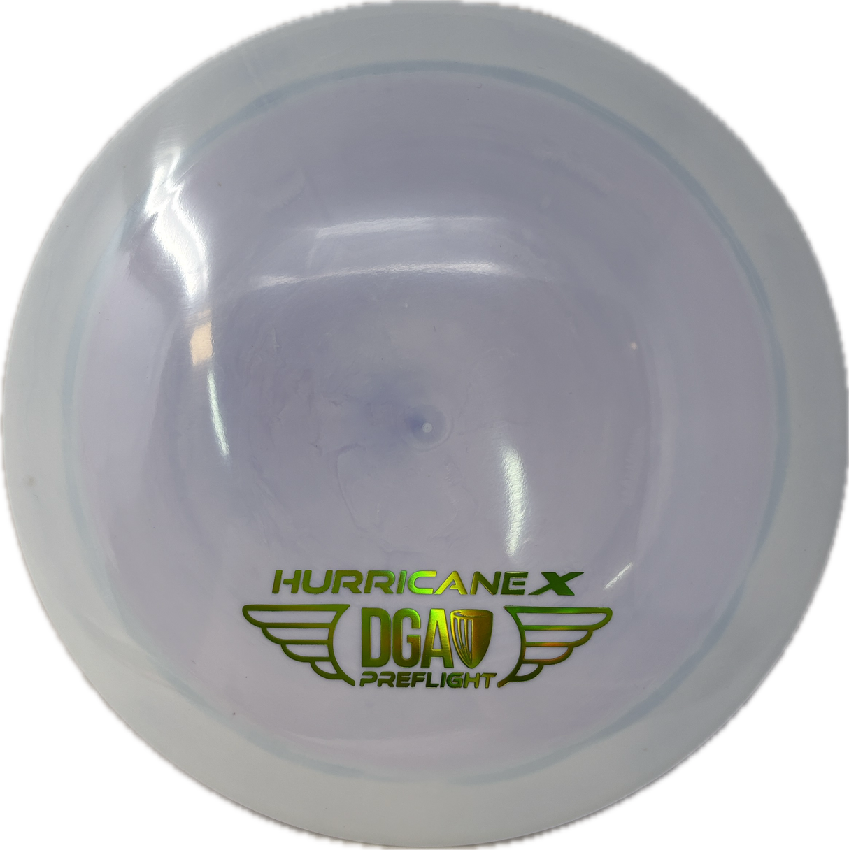 PreFlight Hurricane X-DGA-Foundation Disc Golf