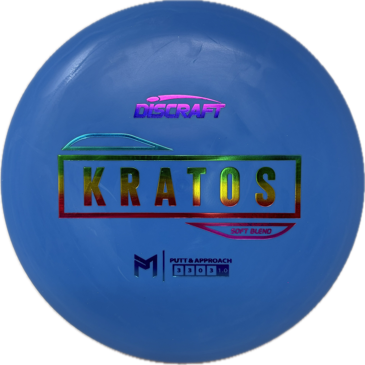 Kratos-Discraft-Foundation Disc Golf