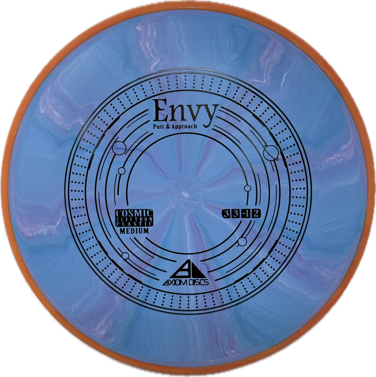 Envy-MVP-Foundation Disc Golf