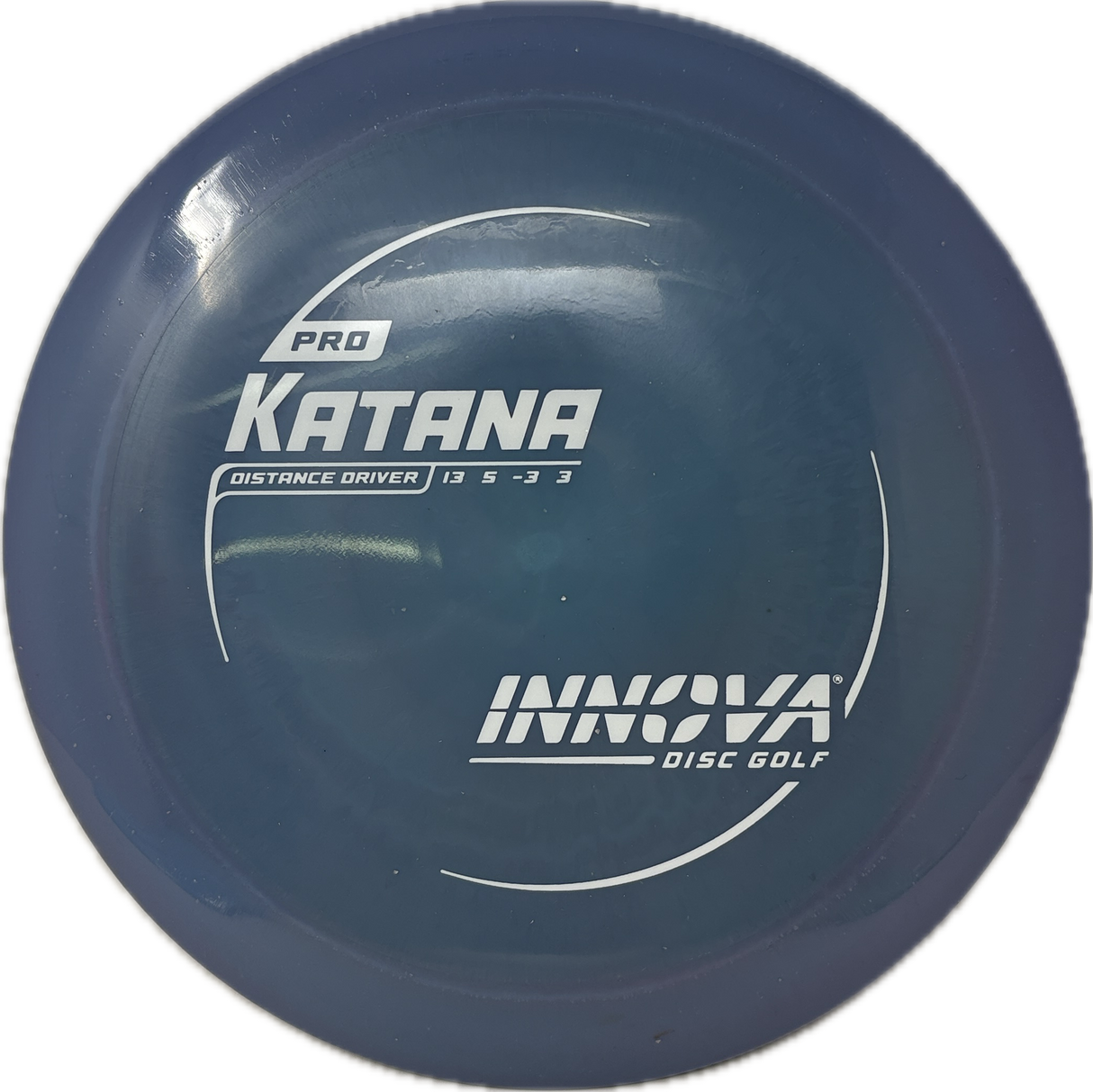 Katana-Innova-Foundation Disc Golf