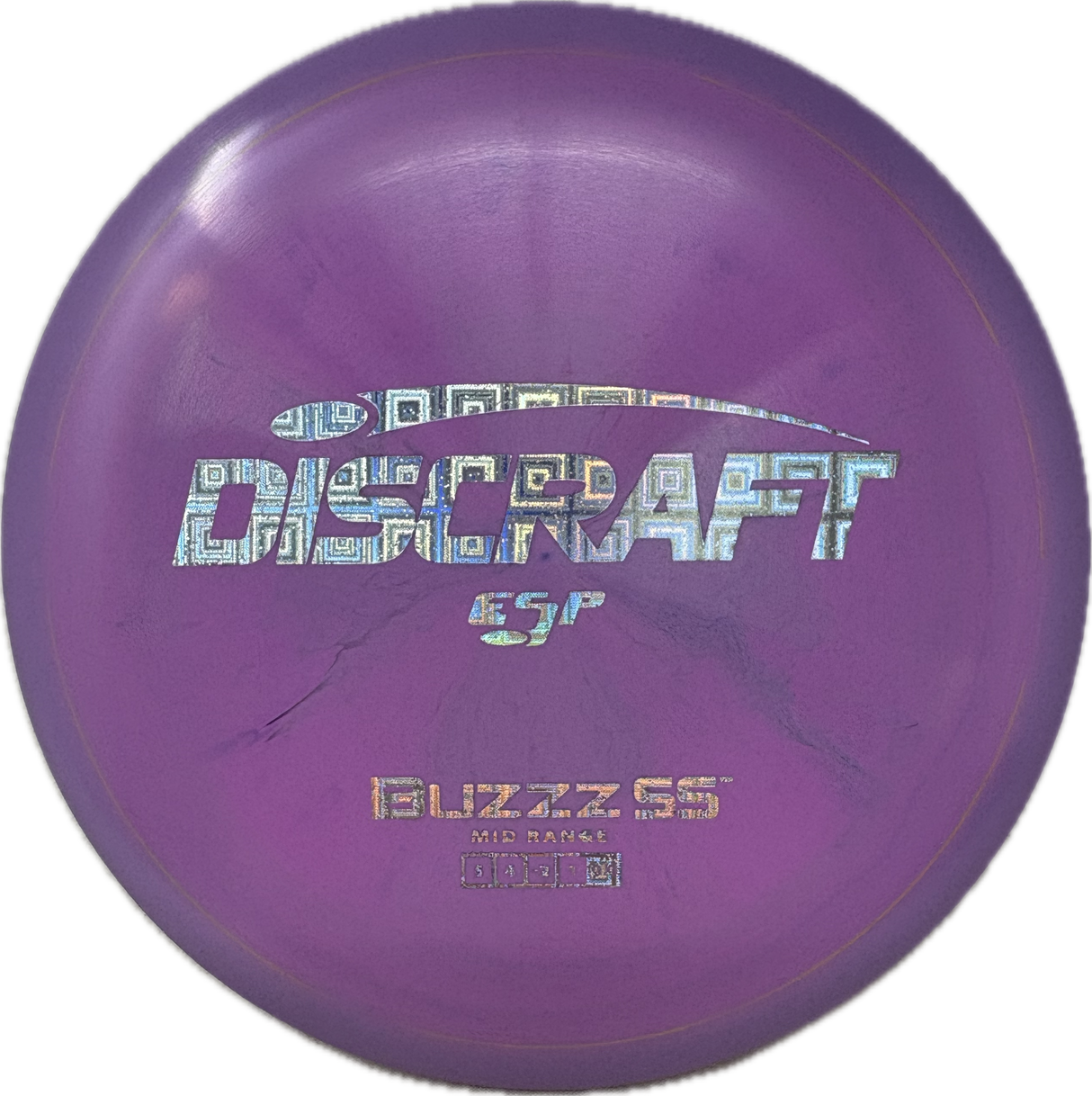 Buzzz SS-Discraft-Foundation Disc Golf