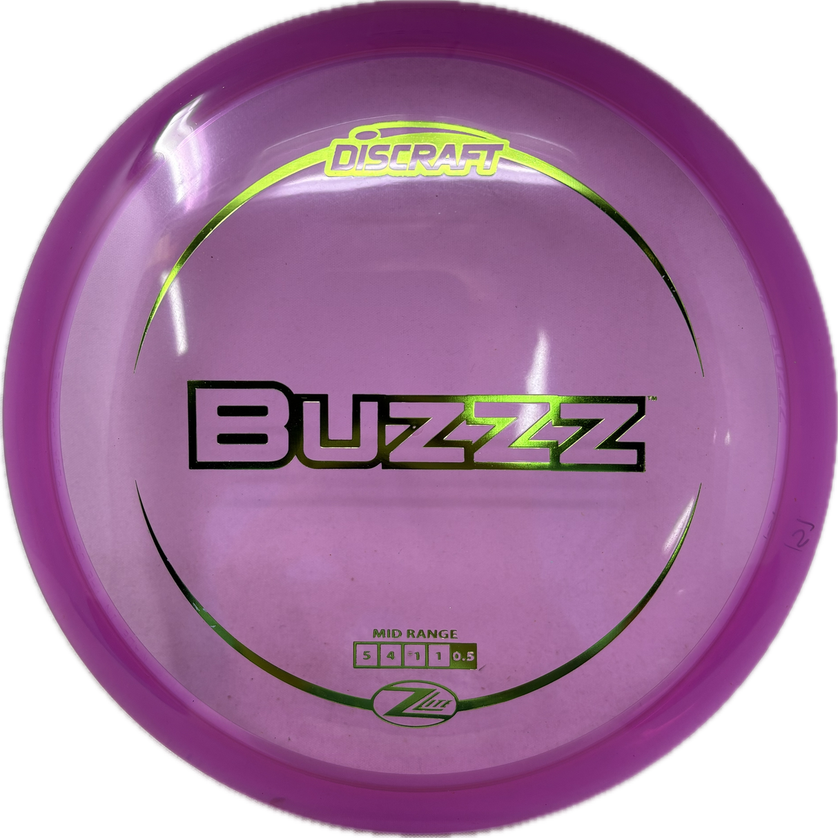 Buzzz-Discraft-Foundation Disc Golf