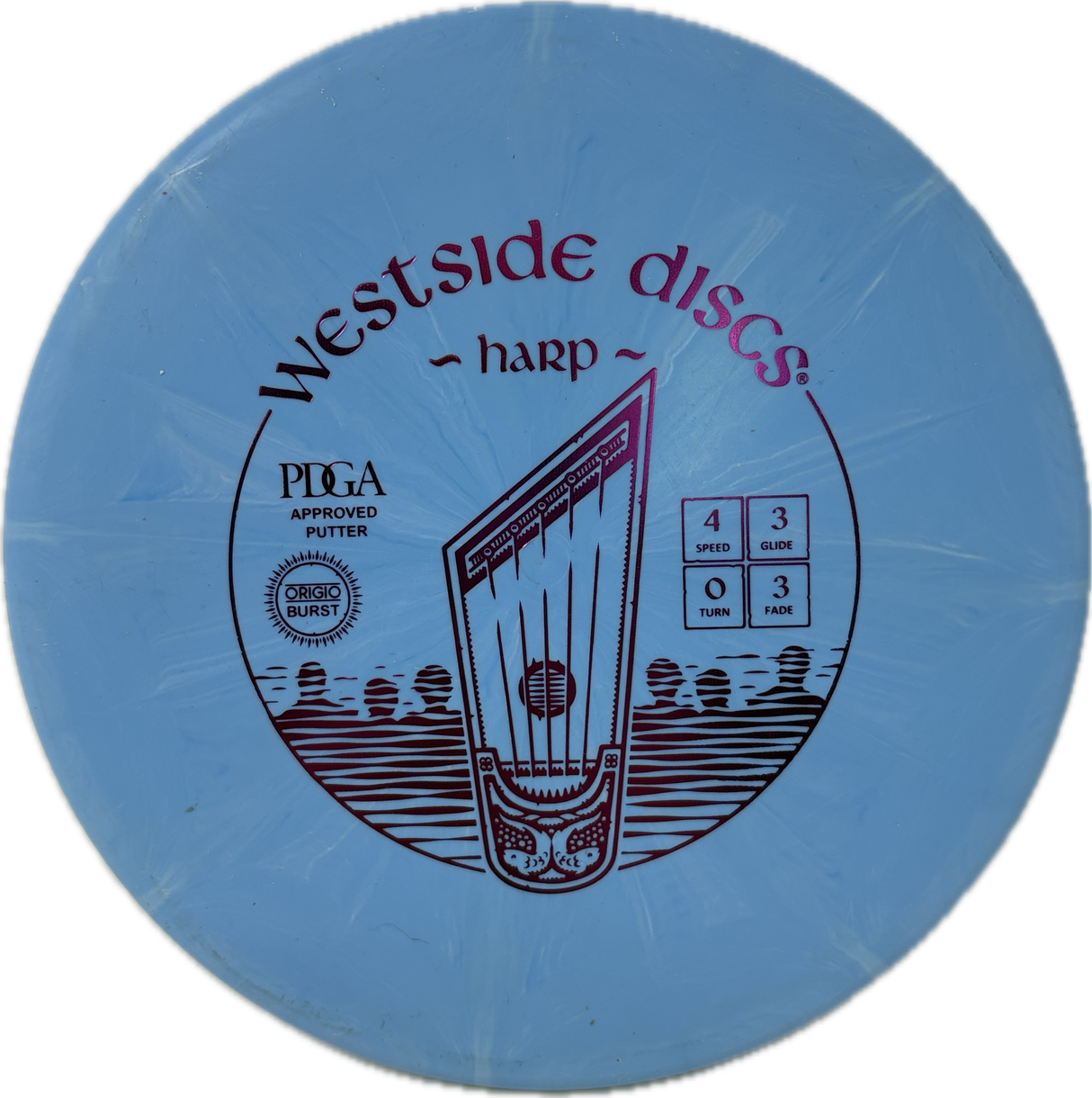 Used Discs-Foundation Disc Golf-Foundation Disc Golf