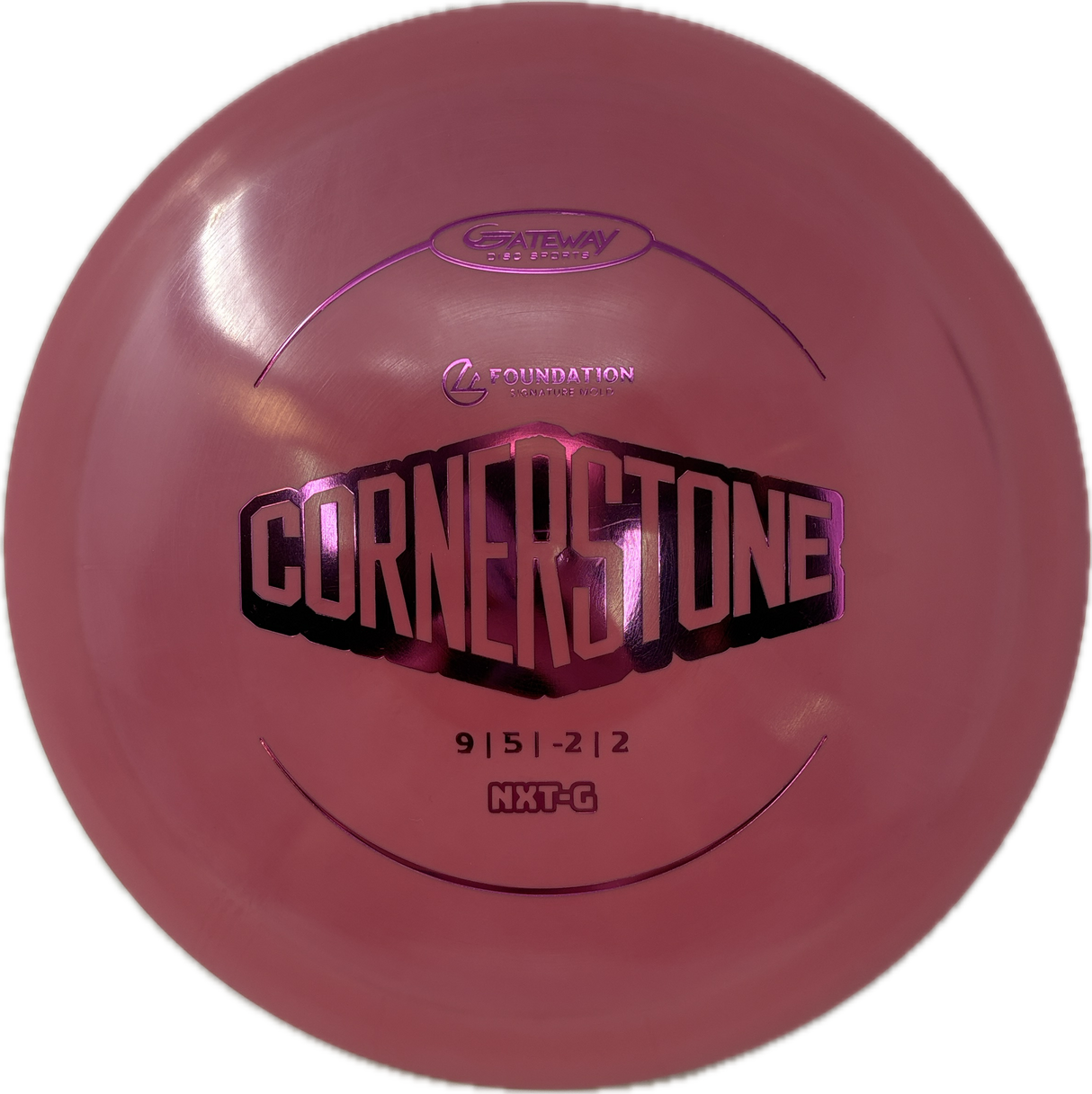 Cornerstone | Gateway X Foundation-Foundation Disc Golf-Foundation Disc Golf