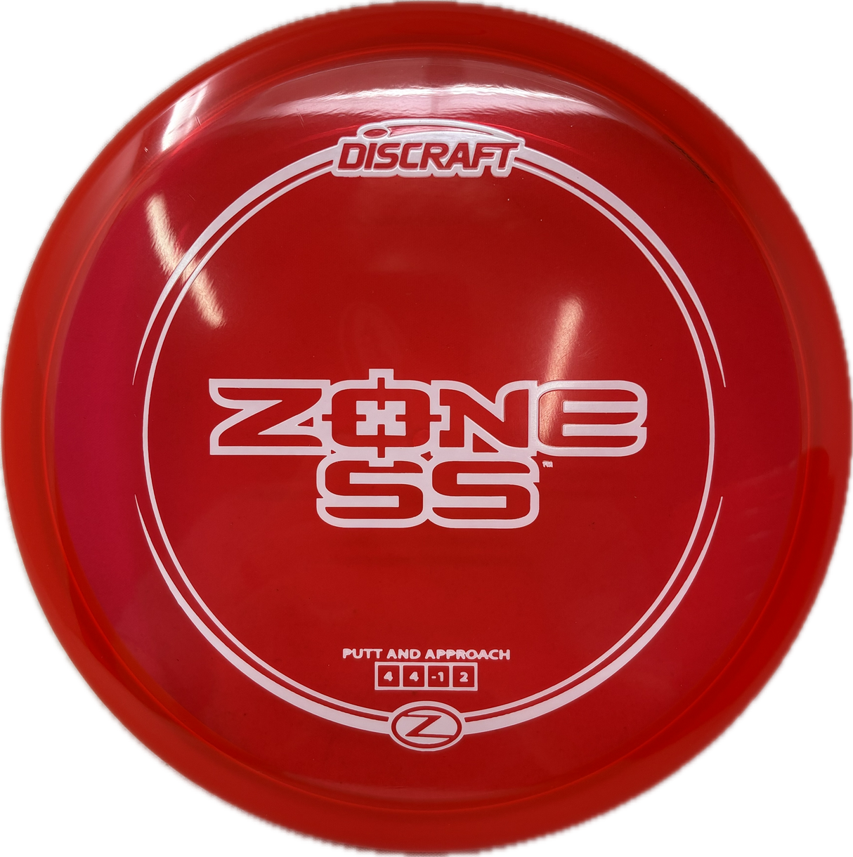 Zone SS-Discraft-Foundation Disc Golf