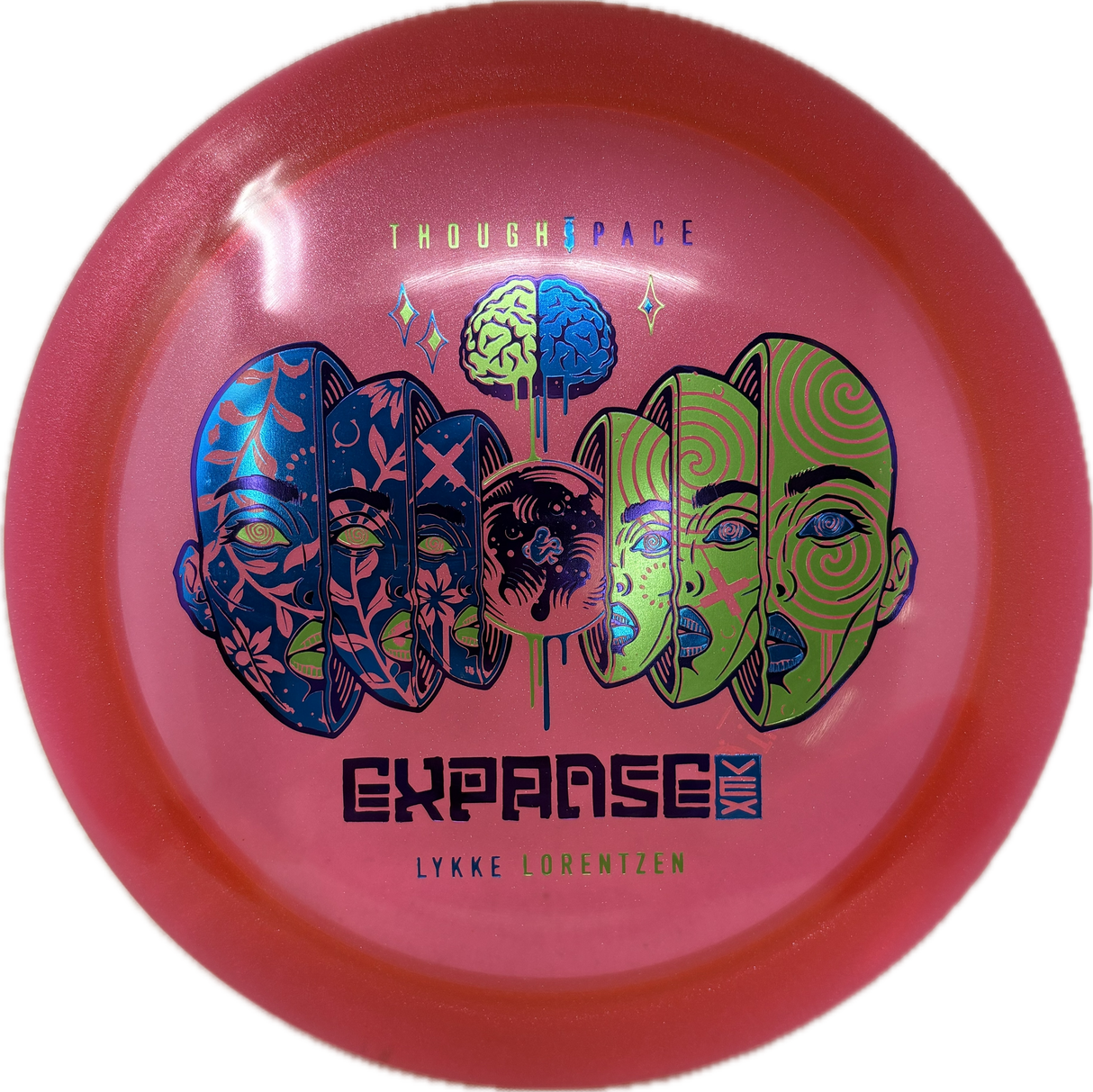 Expanse-Thought Space Athletics-Foundation Disc Golf