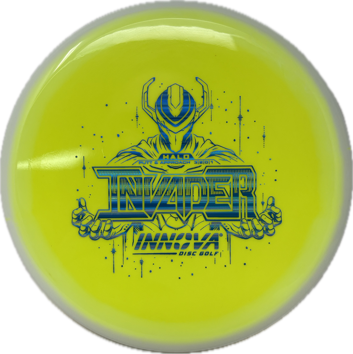Invader-Innova-Foundation Disc Golf