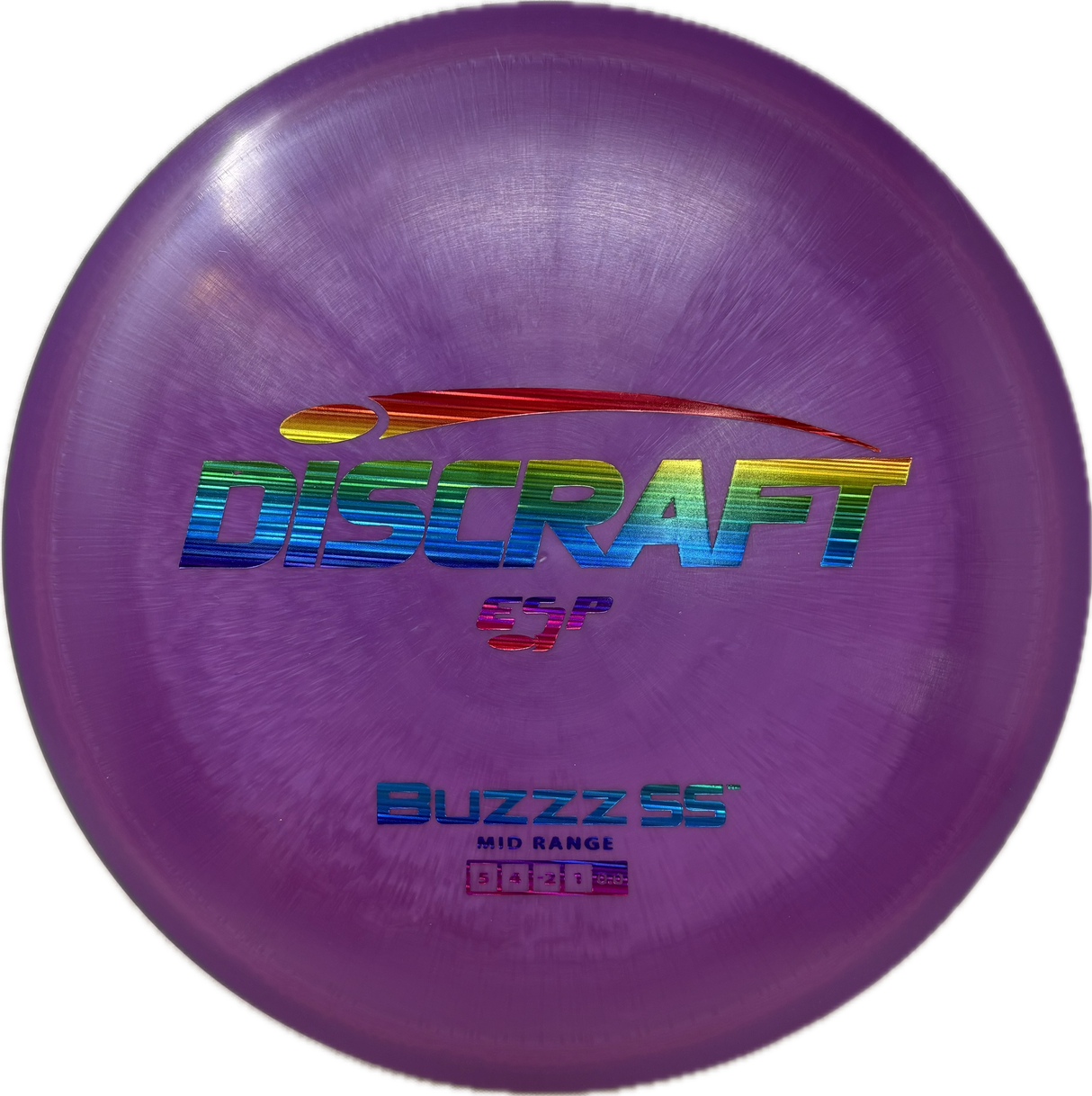 Buzzz SS-Discraft-Foundation Disc Golf