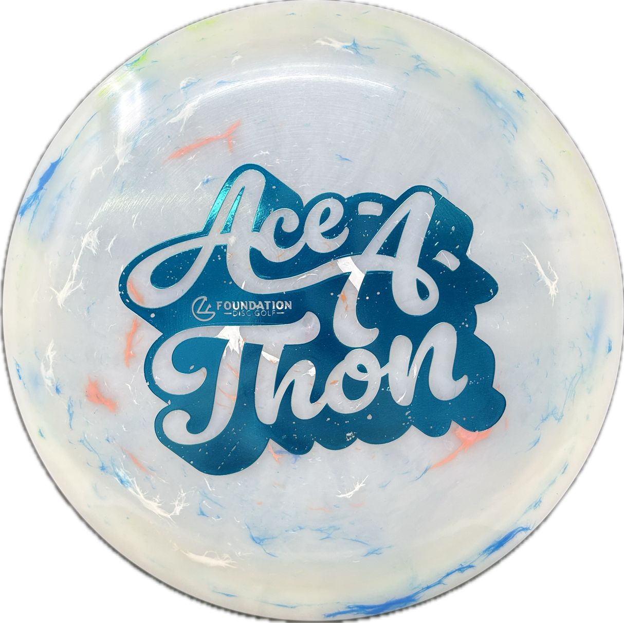 Ace-A-Thon | Z Jawbreaker UV Zombee-Foundation Disc Golf-Foundation Disc Golf
