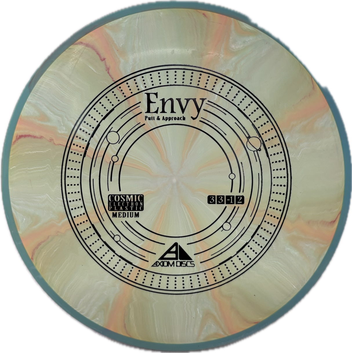 Envy-MVP-Foundation Disc Golf