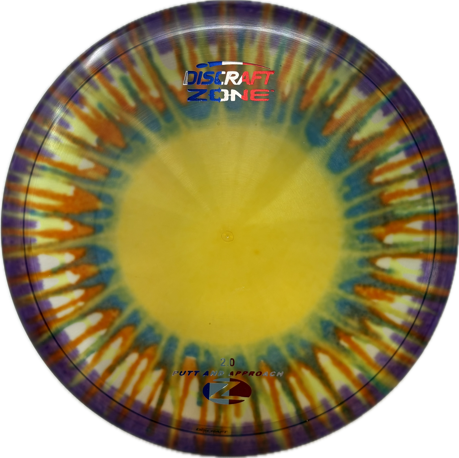 Zone-Discraft-Foundation Disc Golf