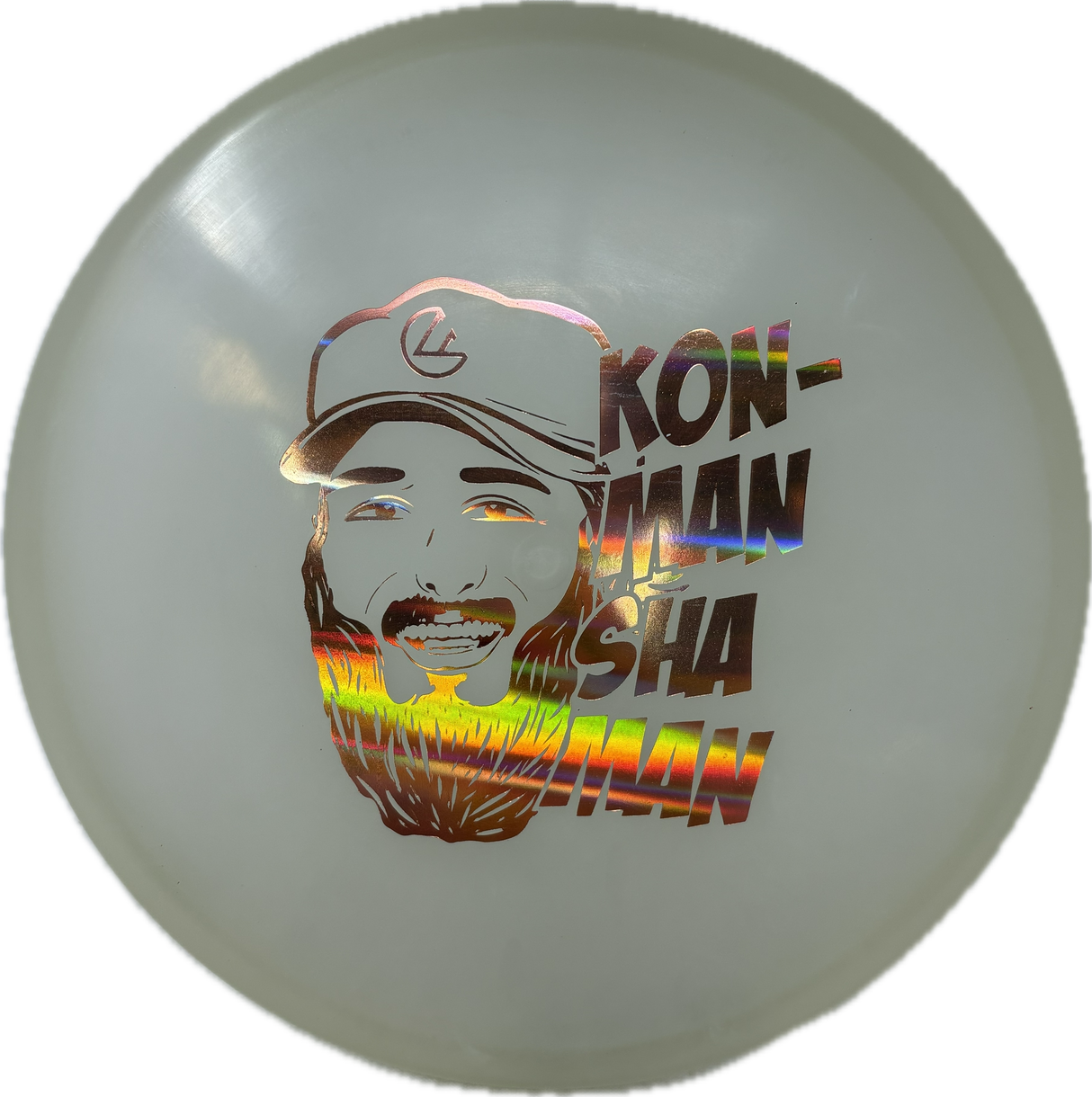 KonMan Shaman-Foundation Disc Golf-Foundation Disc Golf