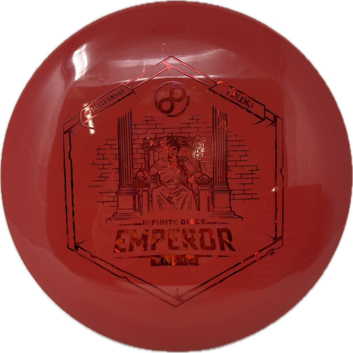 Emperor-Infinite Discs-Foundation Disc Golf
