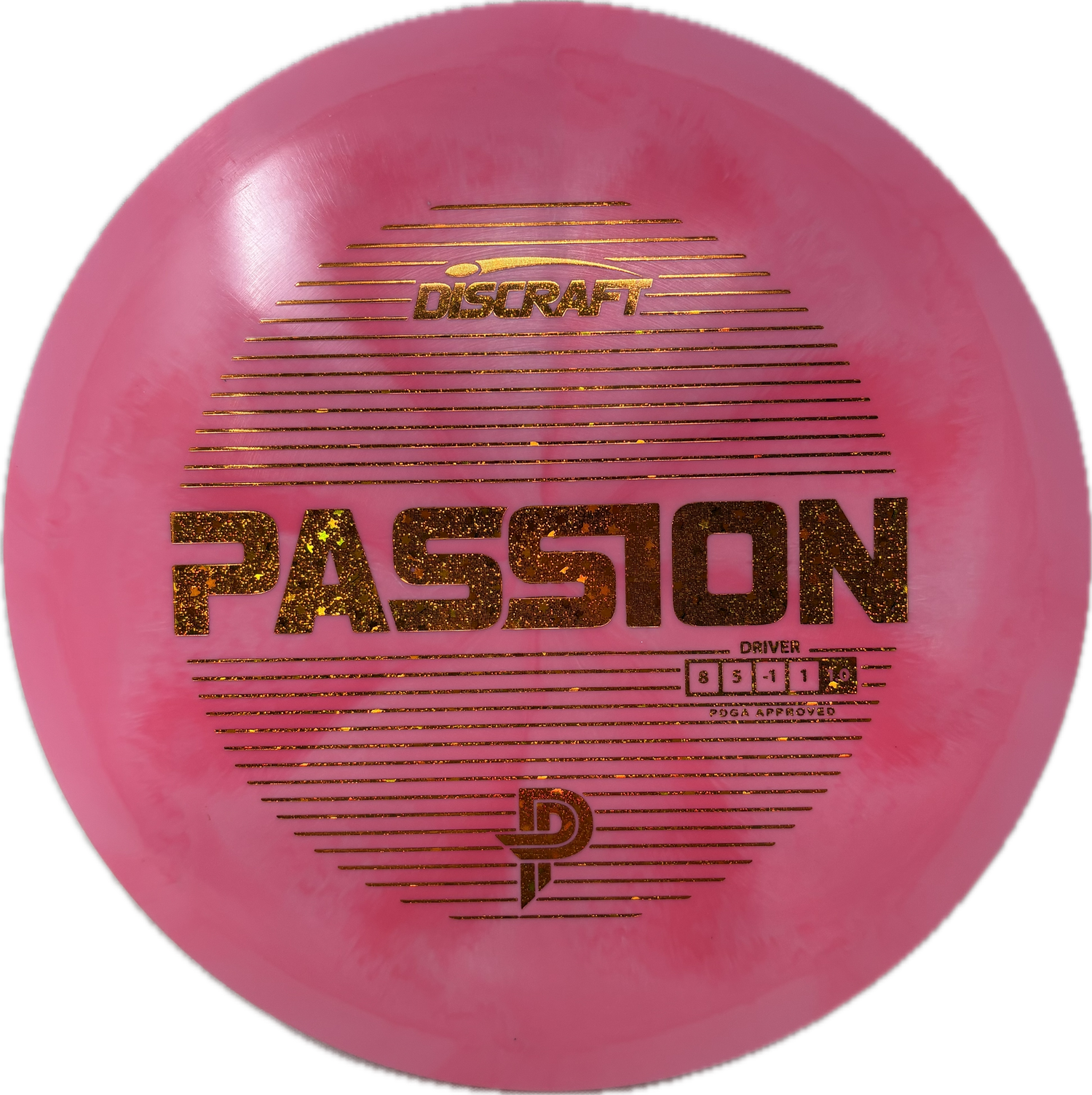 Passion-Discraft-Foundation Disc Golf