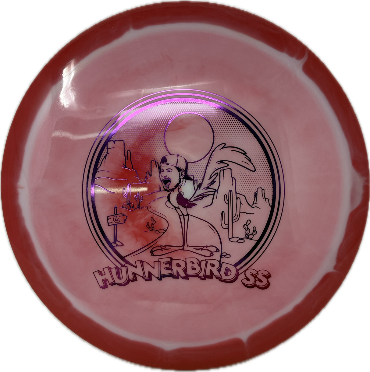 Hunnerbird SS - Roadrunner-Foundation Disc Golf-Foundation Disc Golf
