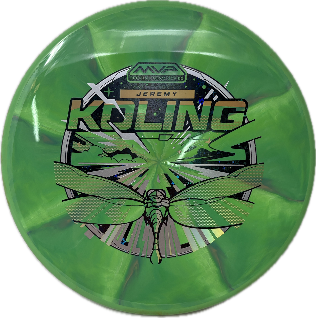 Jeremy Koling Tempo | 2026 Team Series-MVP-Foundation Disc Golf