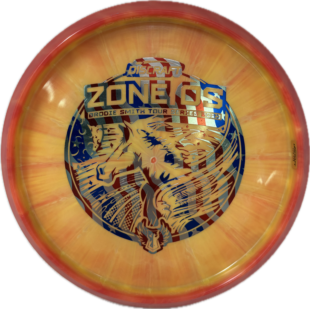 Zone OS | Brodie Smith Tour Series 2023-Darkhorse Store-Foundation Disc Golf