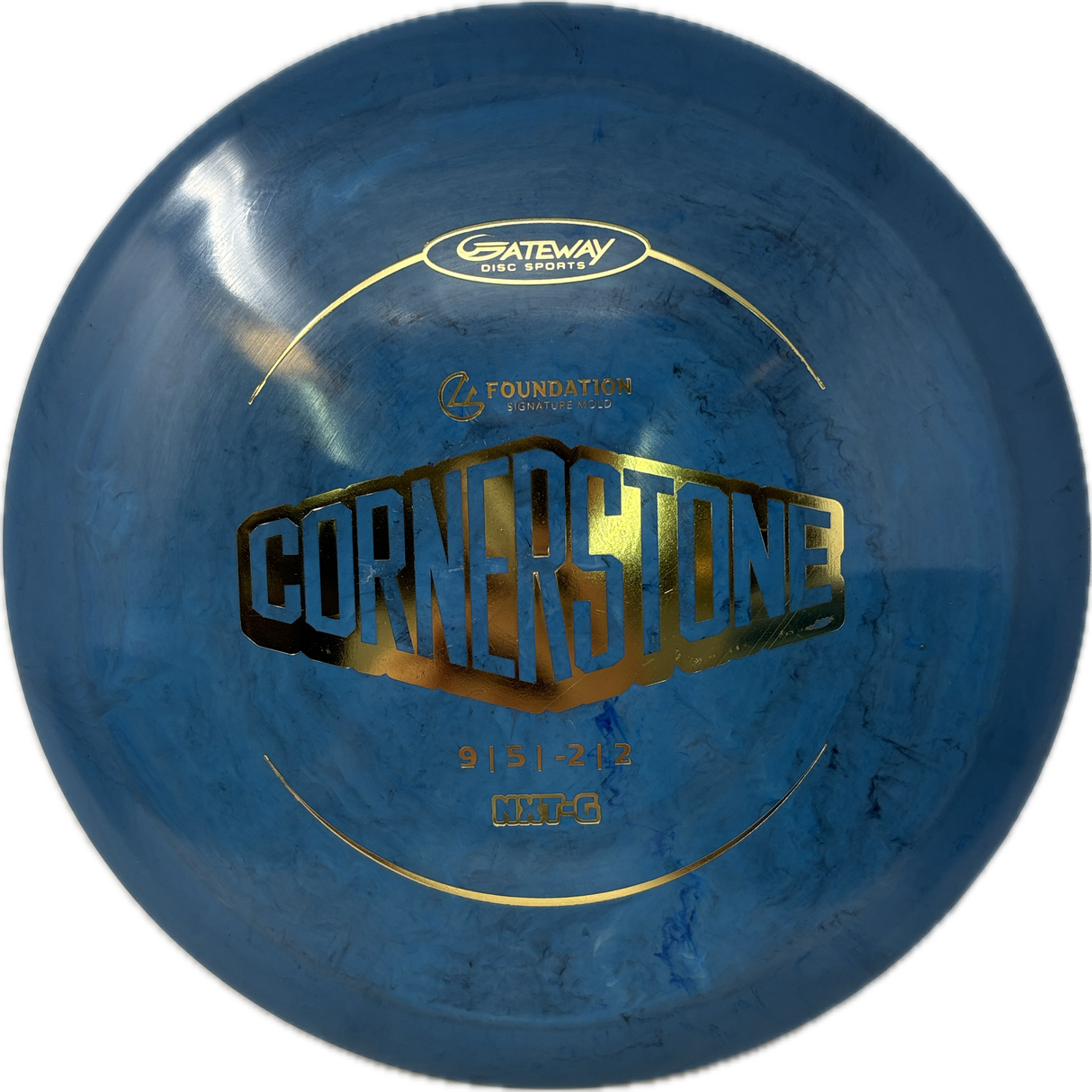 Cornerstone | Factory Seconds-Gateway-Foundation Disc Golf