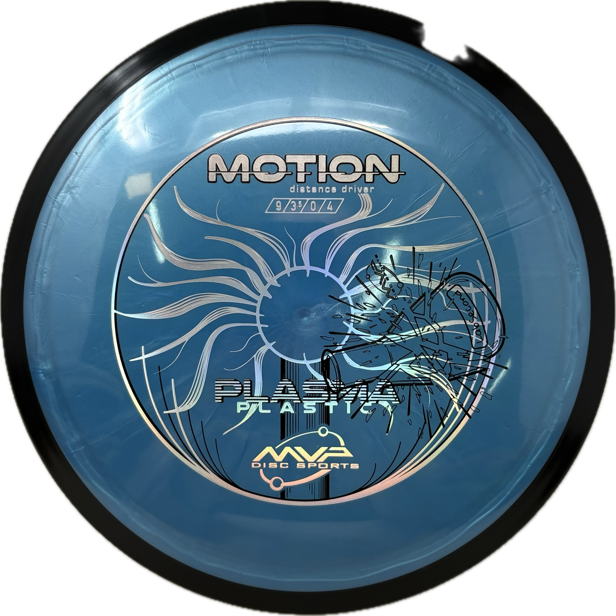 Used Discs-Foundation Disc Golf-Foundation Disc Golf