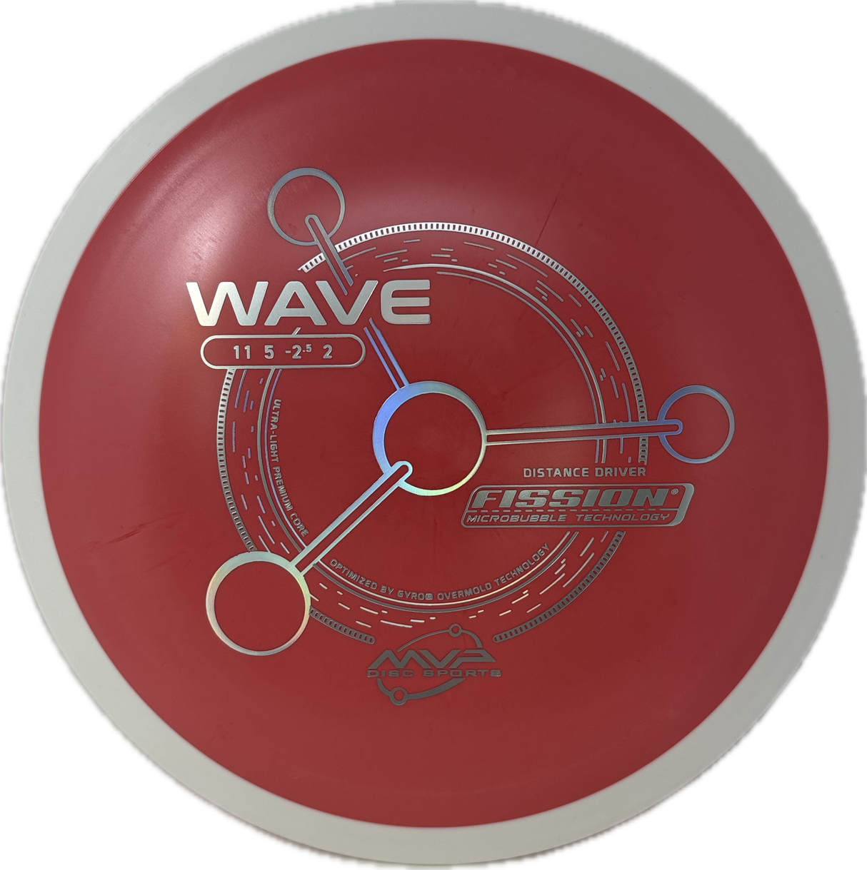 Wave-MVP-Foundation Disc Golf