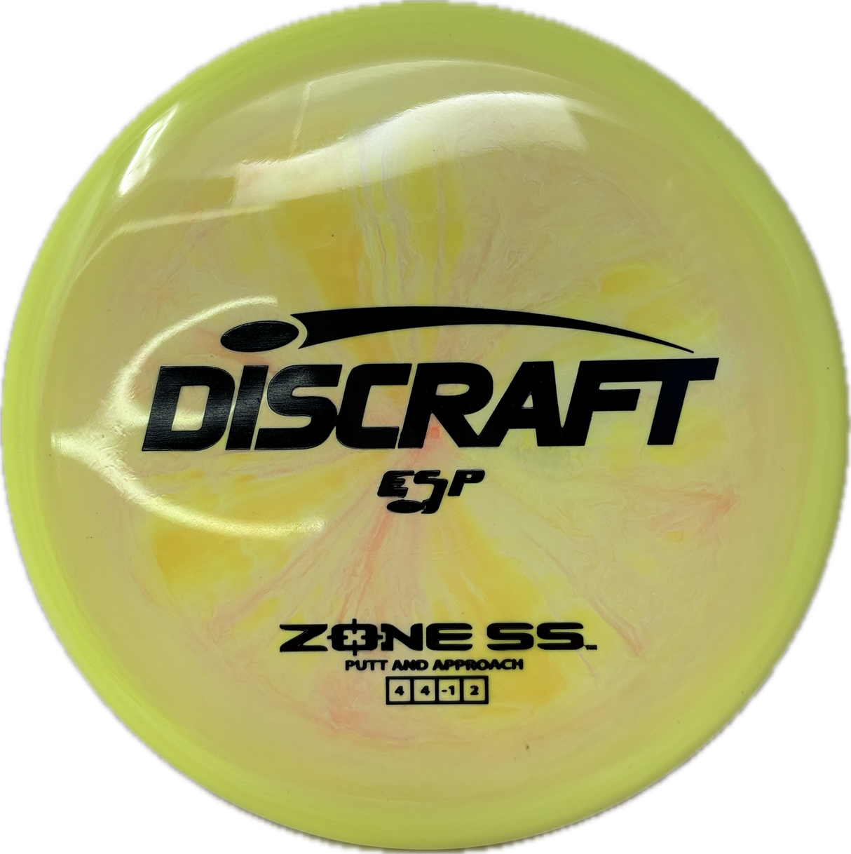 Zone SS-Discraft-Foundation Disc Golf