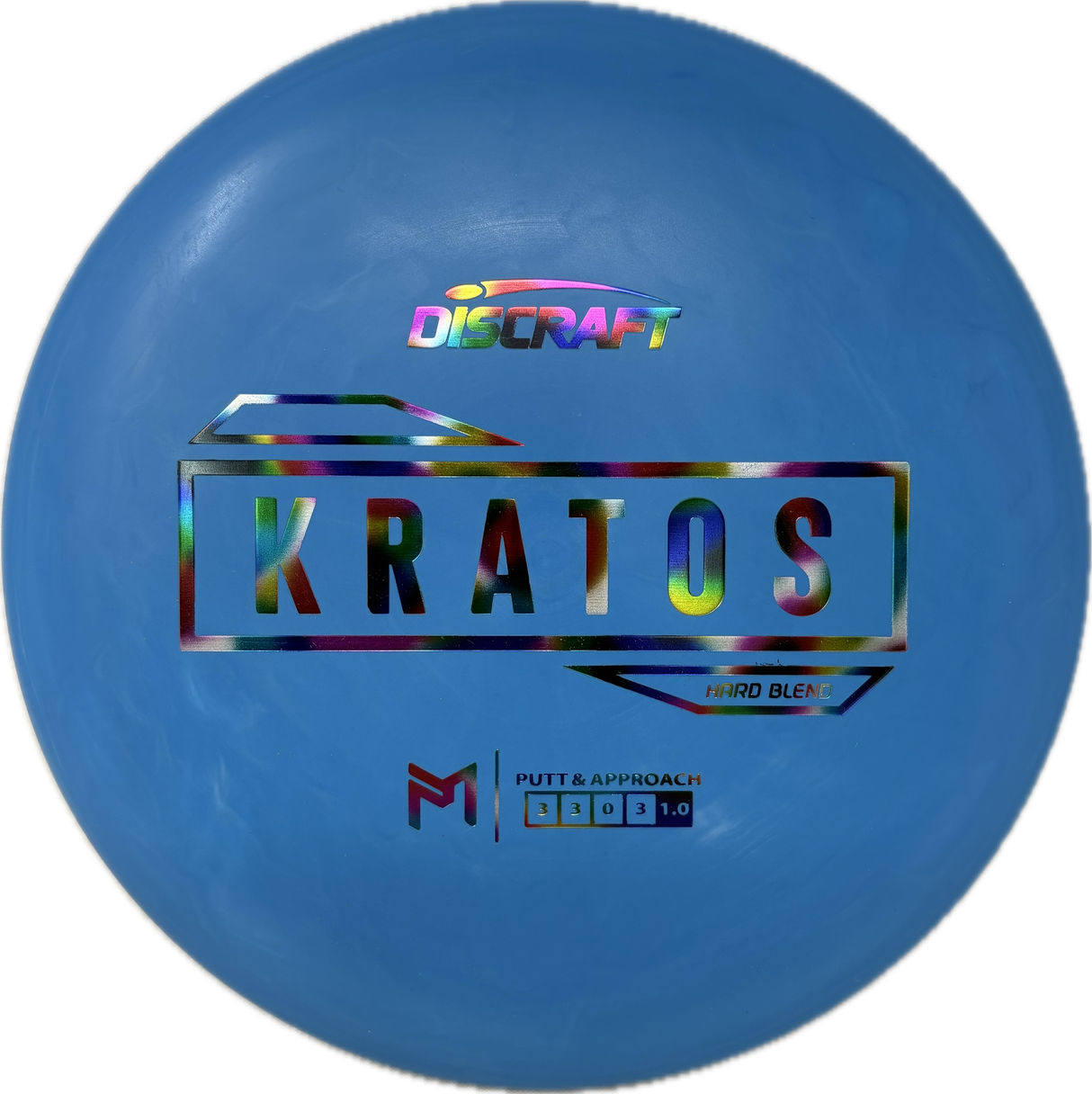 Kratos-Discraft-Foundation Disc Golf