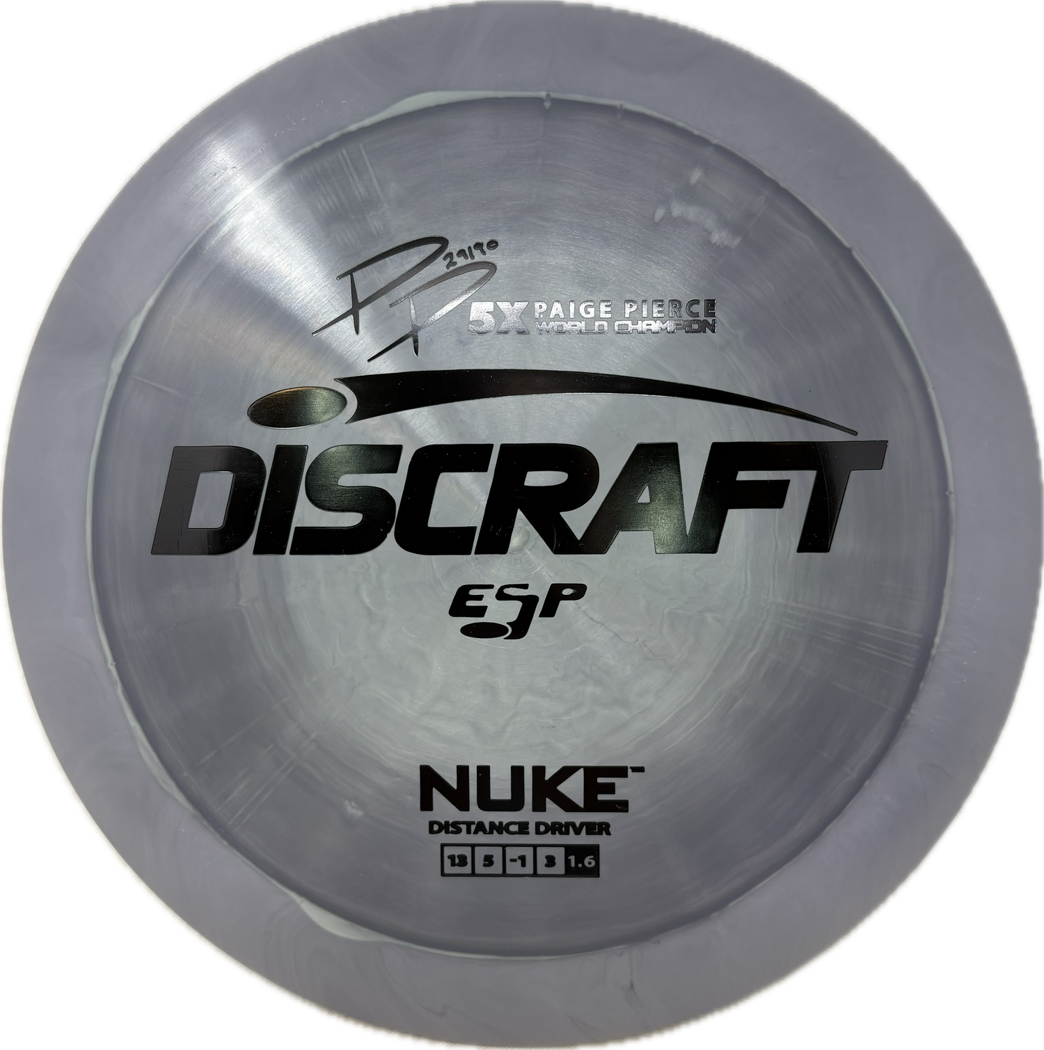 Nuke-Discraft-Foundation Disc Golf