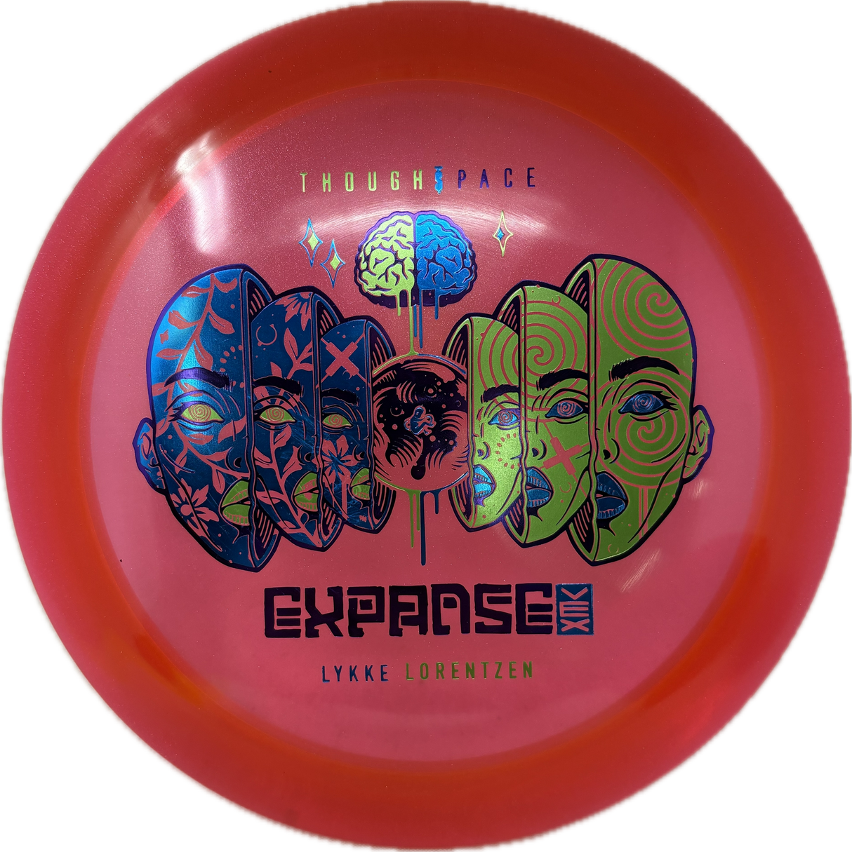 Expanse-Thought Space Athletics-Foundation Disc Golf