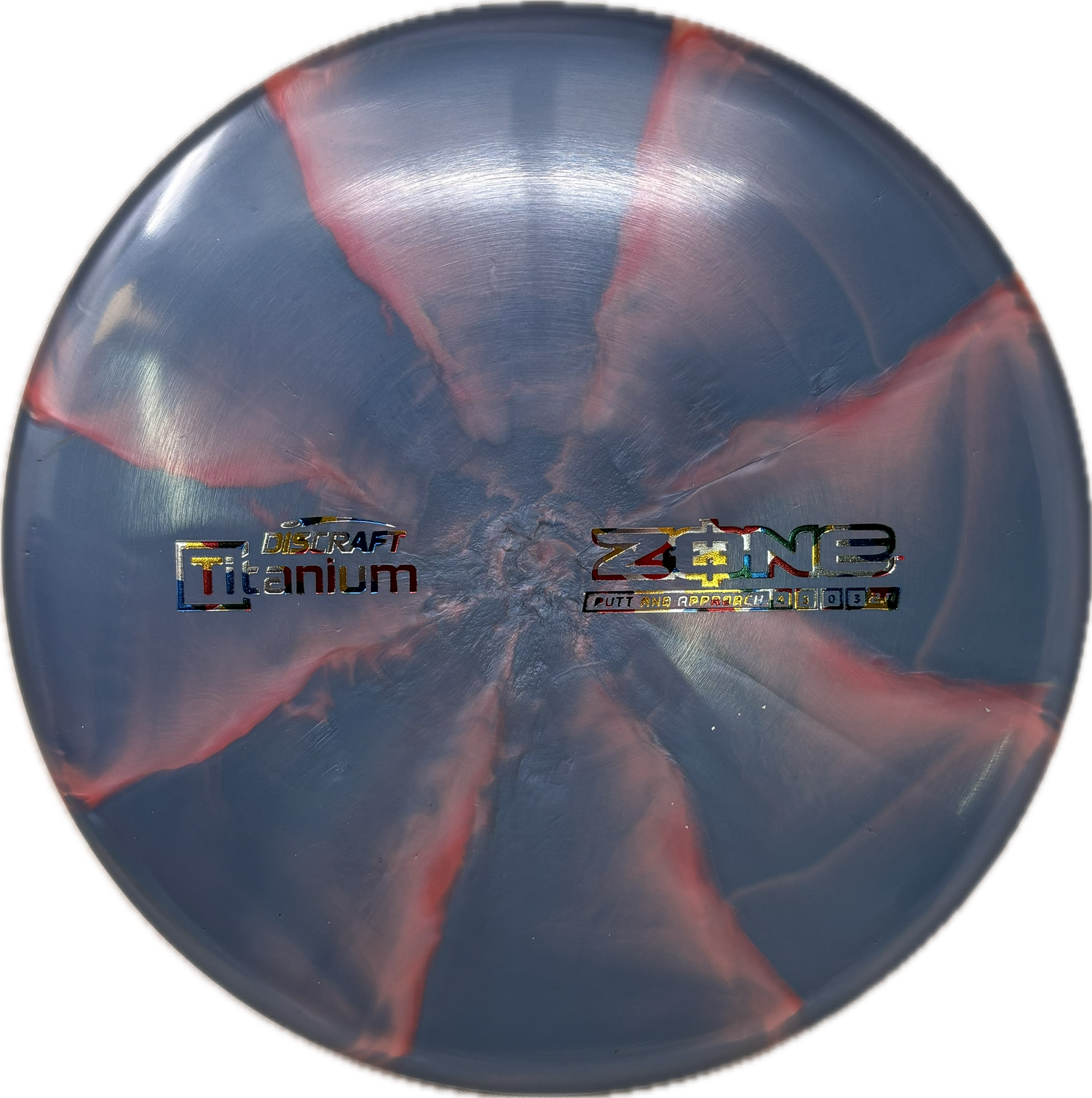Zone-Discraft-Foundation Disc Golf