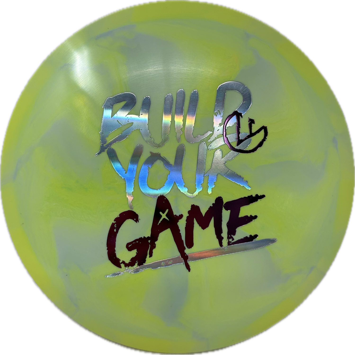 Build Your Game ESP Passion-Foundation Disc Golf-Foundation Disc Golf