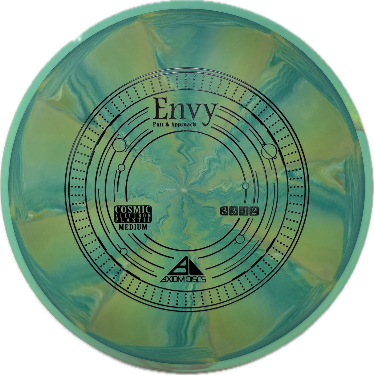 Envy-MVP-Foundation Disc Golf