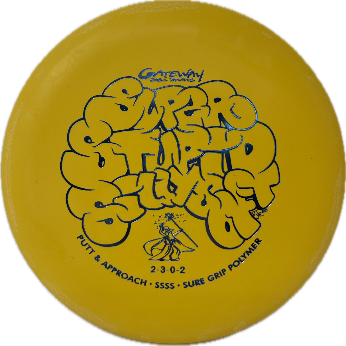 Wizard-Gateway-Foundation Disc Golf
