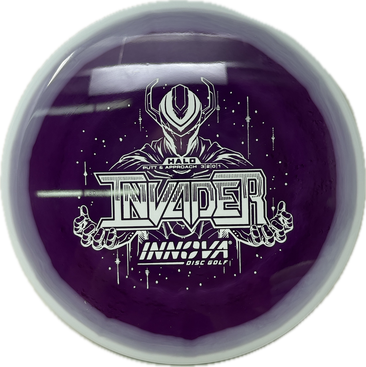 Invader-Innova-Foundation Disc Golf