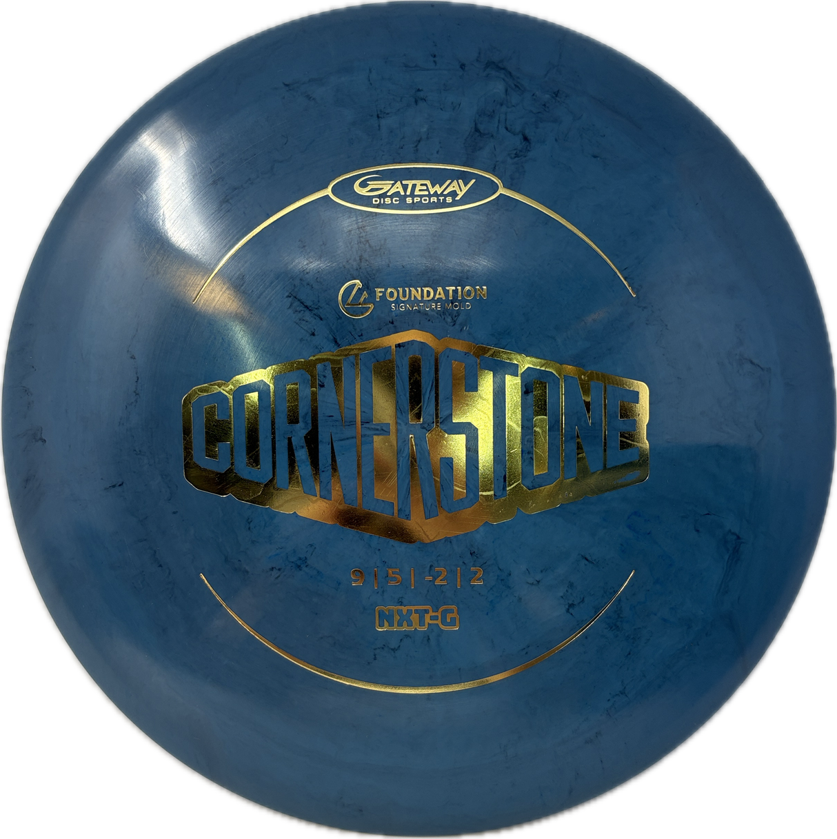 Cornerstone | Factory Seconds-Gateway-Foundation Disc Golf