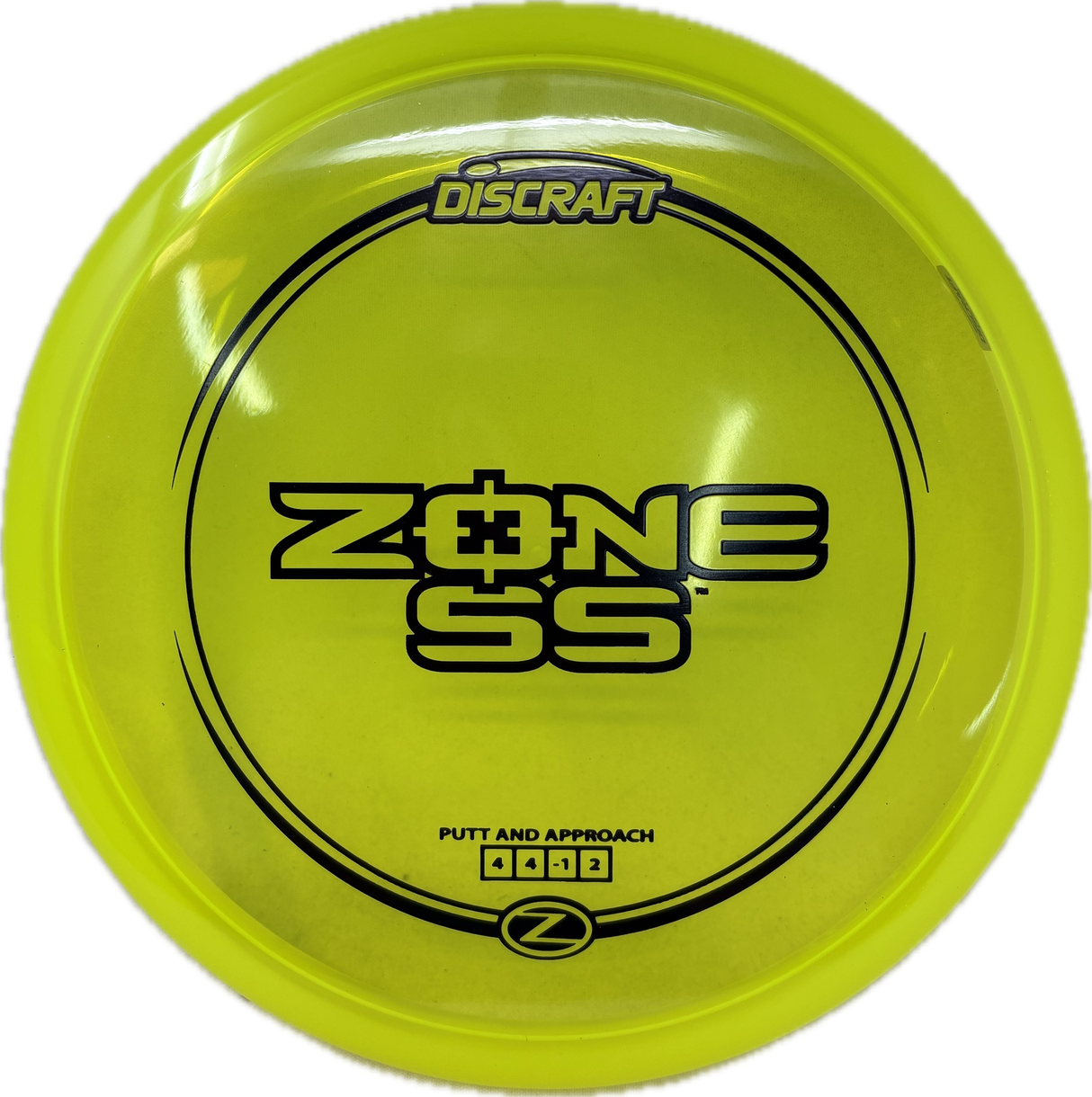 Zone SS-Discraft-Foundation Disc Golf