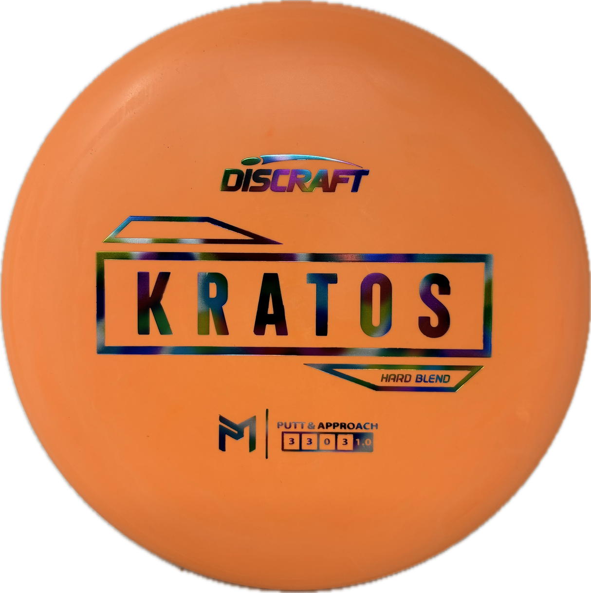 Kratos-Discraft-Foundation Disc Golf