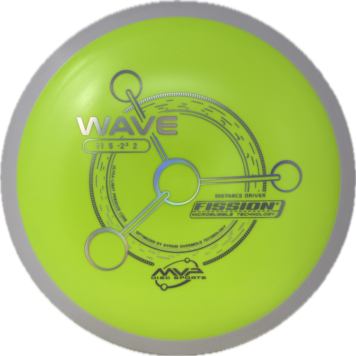 Wave-MVP-Foundation Disc Golf