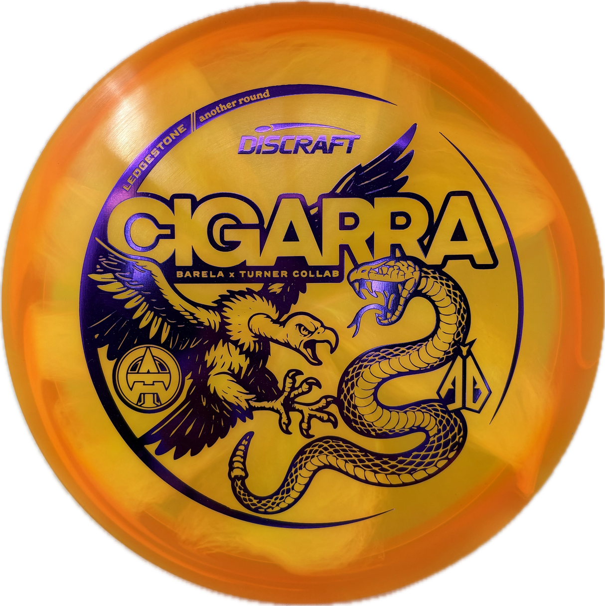 Z Swirl Cigarra | Barela x Turner Collab