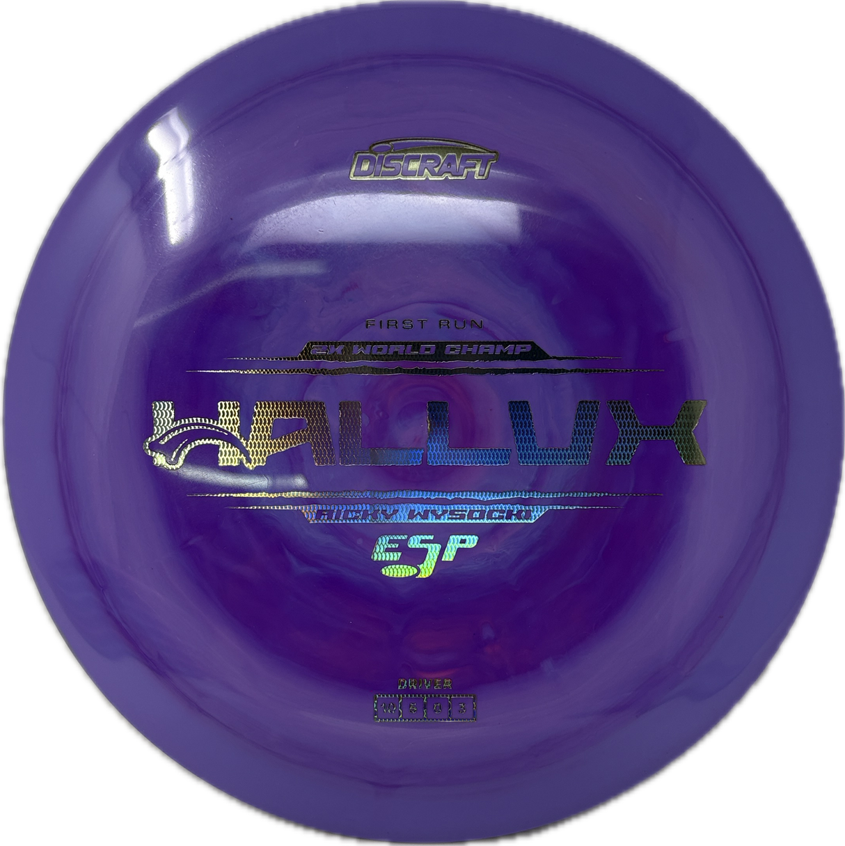 Hallux-Discraft-Foundation Disc Golf