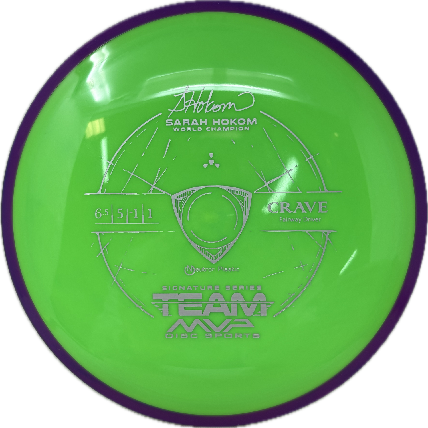 Crave-MVP-Foundation Disc Golf